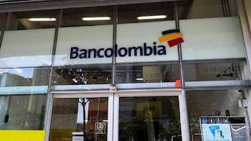 Sucursales de bancos en Colombia: teléfonos y atención al cliente