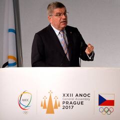 El COI confía en que París 2024 respete su presupuesto