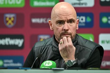 Erik ten Hag sacked by Manchester United