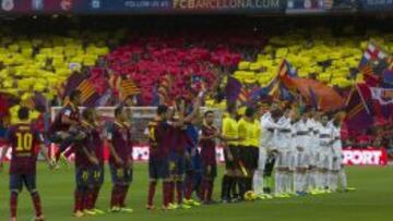 Barça y Madrid se enfrentan pocos días después de la Champions.