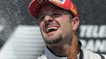 El brasileño Rubens Barrichello (Brawn GP) venció hoy en Valencia en el Gran Premio de Europa de Fórmula Uno, en el que el español Fernando Alonso (Renault) logró la sexta posición, mientras que su compatriota Jaime Alguersuari (Toro Rosso) fue decimosexto.