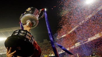 Copa del Rey draw: Madrid, Barça and Atletico avoid each other