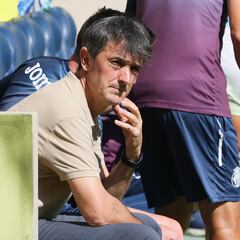 Pacheta, seguro: “Tranquilidad, vamos a salir de abajo”