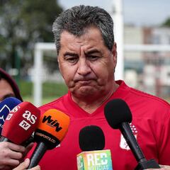 'Polilla': "Debemos reforzarnos más de la mitad hacia arriba"