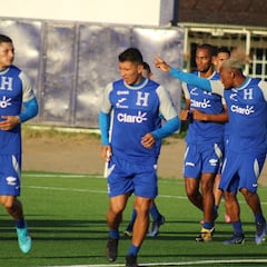 El posible once de Honduras para la visita ante Curazao en la Concacaf Nations League