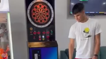 Carlos Alcaraz ya tiene su primer pupilo y es nada menos que... ¡Juanito Jarry!