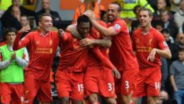 Sturridge noqueó al United