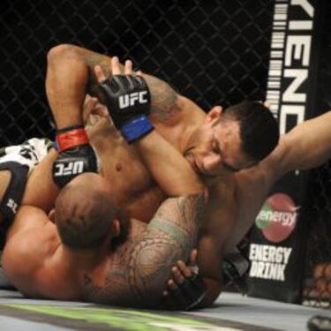 Werdum: "Me imagino luchando en el Palacio de Deportes"