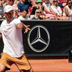 Así es la ruta al título de Nicolás Jarry en el ATP 250 de Bastad
