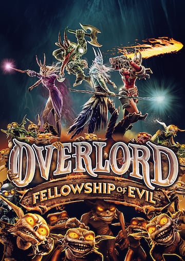 Ilustración - Overlord: Fellowship of Evil (PC)