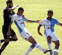 Antofagasta gana en la agonía