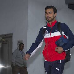 Oswaldo Alanís: “Yo por dinero no juego”