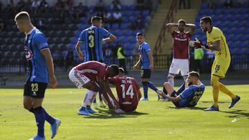 La faceta del juego con que Caputto busca revivir a la U