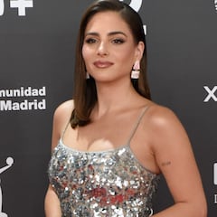 Andrea Duro se confiesa sobre su experiencia en ‘Física o Química’ y una de las tribus urbanas más comentadas: “Era la época”