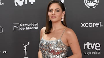 Andrea Duro se confiesa sobre su experiencia en ‘Física o Química’ y una de las tribus urbanas más comentadas: “Era la época”