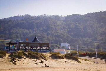 Un año más, la SuperLiga Siroko visitará algunas de las mejores playas de España para el surf.