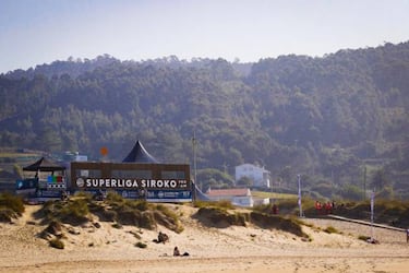 SuperLiga Siroko 2019 Sopelana: programa, surfistas y directo