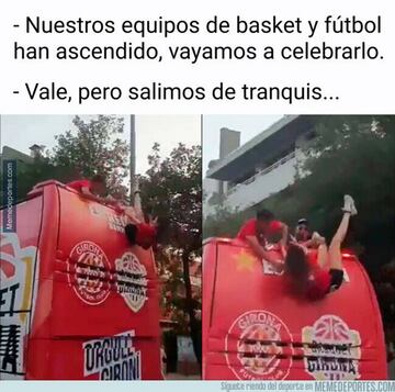 Los memes más divertidos de la semana deportiva