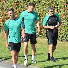 A Yeray le vuelven los fantasmas