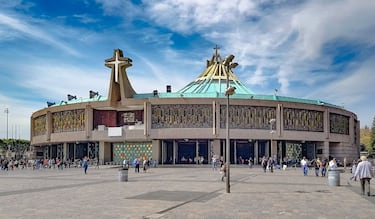 10 recomendaciones que tienes que conocer para visitar la Basílica por el Día de la Virgen de Guadalupe