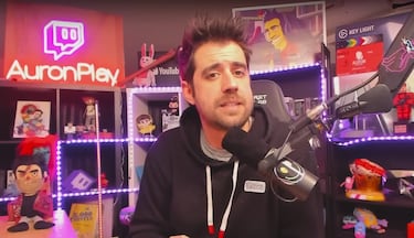 AuronPlay habla de su momento de más éxito: “Hay gente que me odia y no sé por qué, te pillan asco”