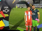 “Matías Fernández fue uno de mis jugadores favoritos.... estoy seguro que acá quisieran homenajearlo”