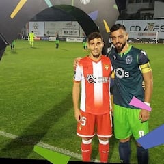 “Matías Fernández fue uno de mis jugadores favoritos.... estoy seguro que acá quisieran homenajearlo”