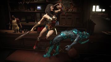 Captura de pantalla - Injustice 2 (PS4)