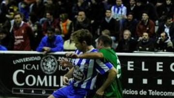 El Deportivo termina la fase de grupos con victoria