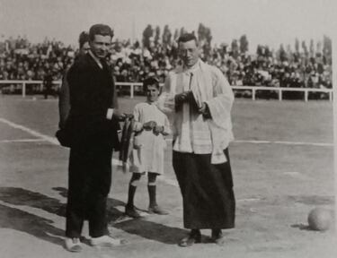 El primer d¨ªa de Mestalla