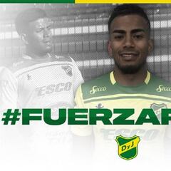 Raúl Loaiza se fractura el peroné