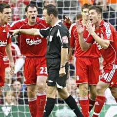 Xabi Alonso: "Winning Euro 2008 with Spain shut Carragher up..."