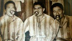 El Espanyol toma oxígeno en los descansos (1952)