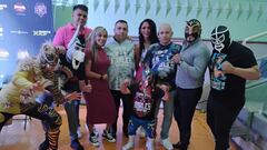 Robles Promotions ofrecerá una nueva competencia en la lucha libre mexicana