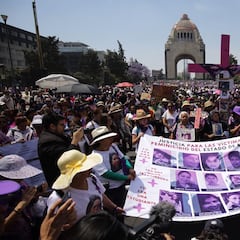 Marcha Día de la Mujer en CDMX 2024: calles cerradas y alternativas viales para el 8M