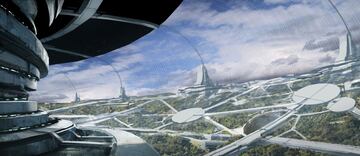Ilustraci¨®n - Mass Effect 4 (PC)