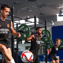 Lucas le da la razón al Madrid