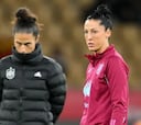 Jenni Hermoso, a Tomé: “Que se centre ya en hacer a España campeona”