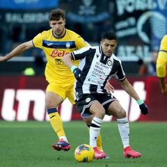 Un Alexis brillante no fue suficiente en Udinese