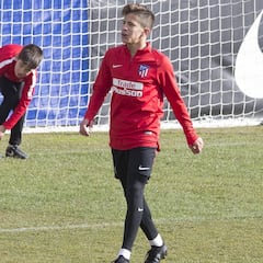 Giuliano Simeone quits River Plate "without permission" to join Atlético de Madrid's youth team