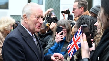 Andrew’s royally unwelcome arrest for British monarch