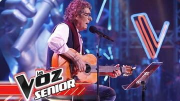 Estreno de La Voz Senior. Conozca los mejores momentos del programa de talento y c&oacute;mo hacer para ver el segundo episodio por Caracol Televisi&oacute;n.