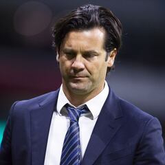 Los baches de Solari con América y Real Madrid