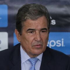 Pinto y los refuerzos: "Tenemos una lista de 5 jugadores"