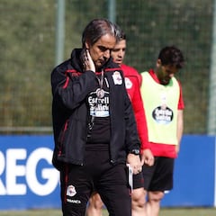 Natxo iguala a Víctor Fernández en su momento más delicado