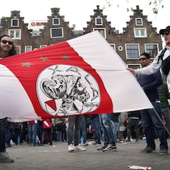 El Ajax desembarcará en Mestalla con 2600 aficionados