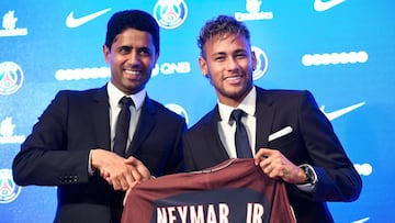 The true cost of Neymar to PSG revealed since Barcelona move