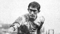 Pirri, la bandera con barro del Real Madrid