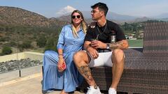 “Soy chileno desde hoy... Me encantaría ir a la Selección, voy a devolverle a Chile todo lo que me ha dado”