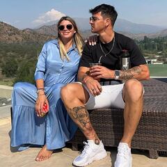 “Soy chileno desde hoy... Me encantaría ir a la Selección, voy a devolverle a Chile todo lo que me ha dado”